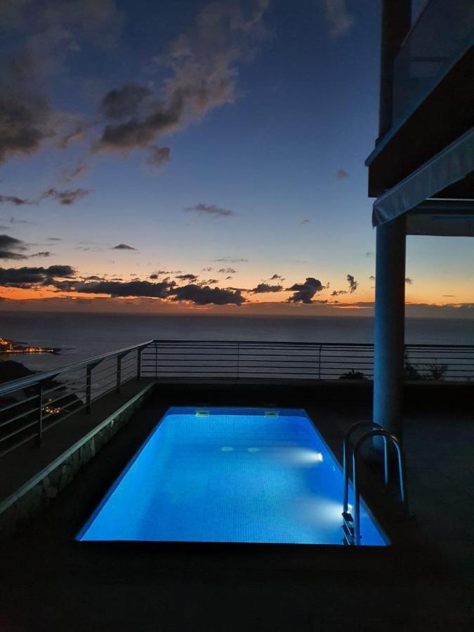 Villa Mirador Los Corales El Rincon  Exteriör bild