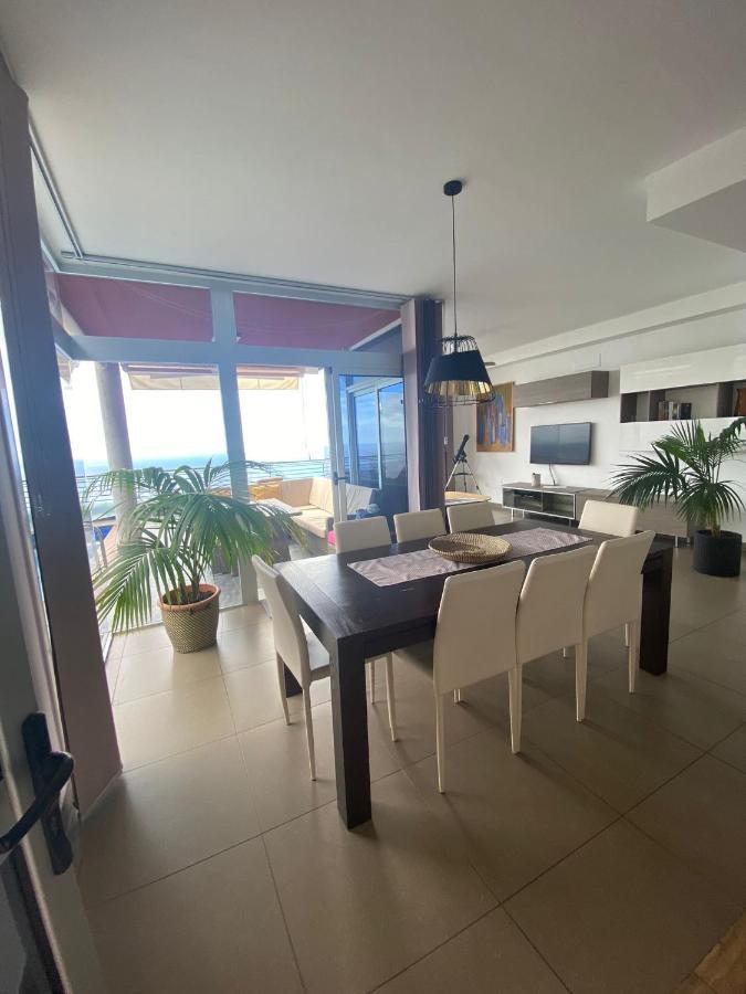 Villa Mirador Los Corales El Rincon  Exteriör bild