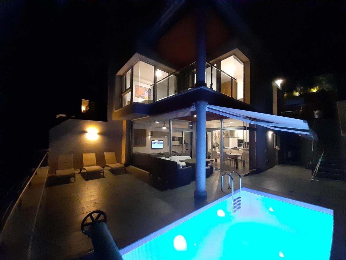 Villa Mirador Los Corales El Rincon  Exteriör bild