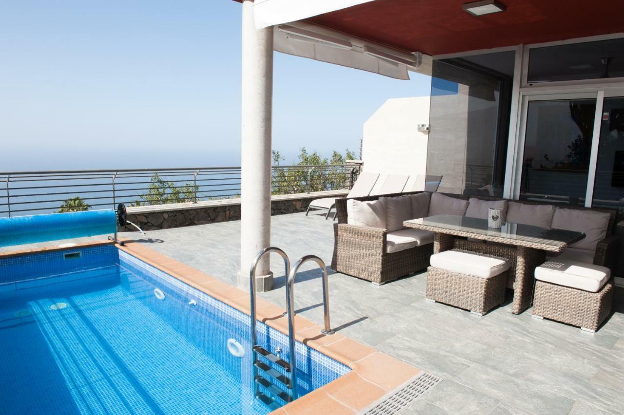 Villa Mirador Los Corales El Rincon  Exteriör bild