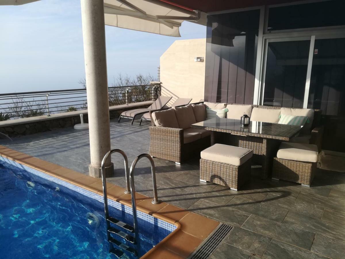 Villa Mirador Los Corales El Rincon  Exteriör bild
