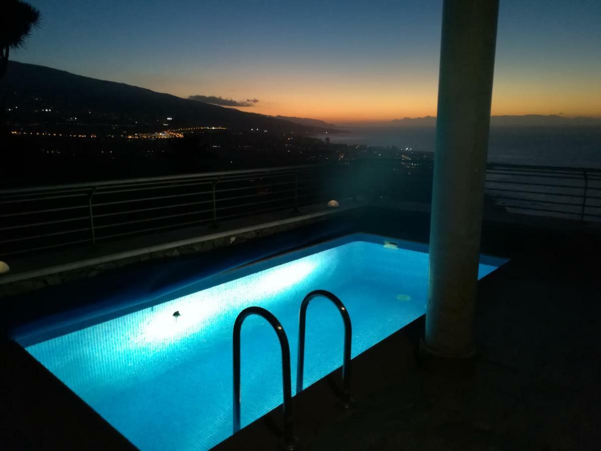 Villa Mirador Los Corales El Rincon  Exteriör bild
